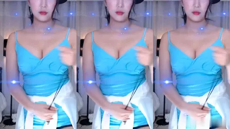 AfreecaTV主播蔡诗英BJ채시영2020年3月9日直播视频舞蹈剪辑11184450
